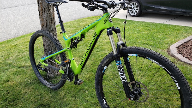 rocky mountain instinct 950 2017