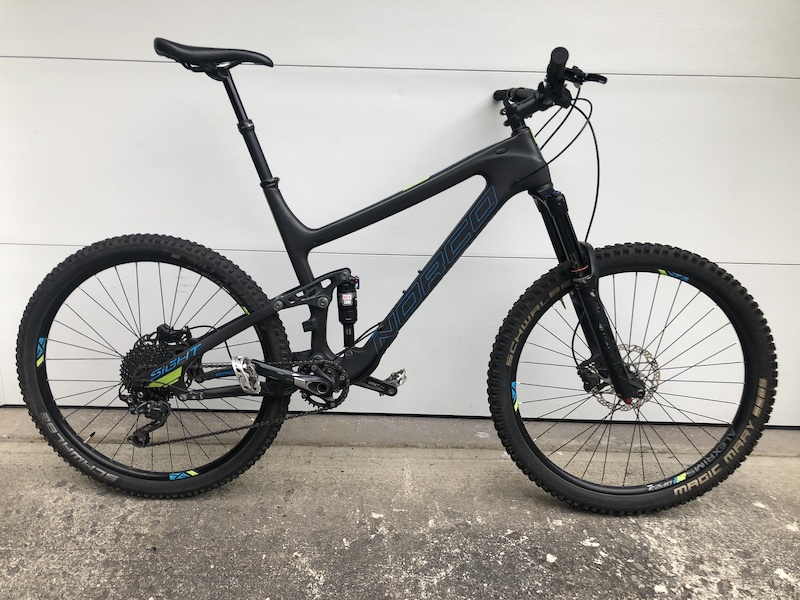 2016 norco sight carbon