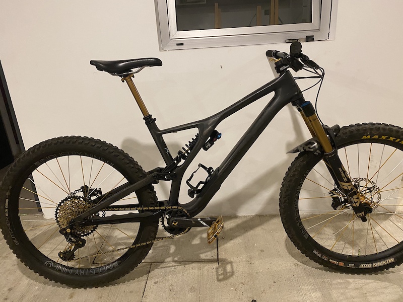 2019 stumpjumper evo