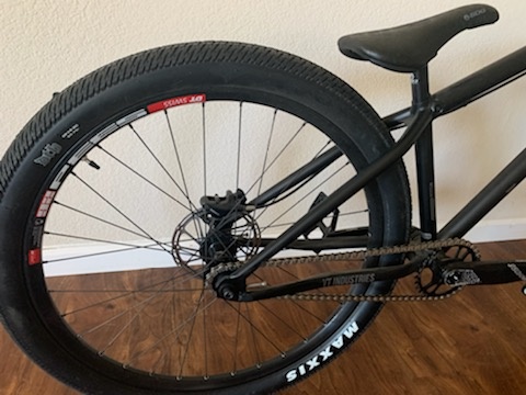 2020 DT Swiss 533D DJ Single Speed Wheelset For Sale
