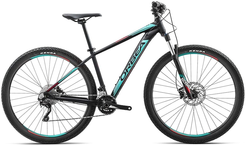 orbea mx 10 29 bike 2019