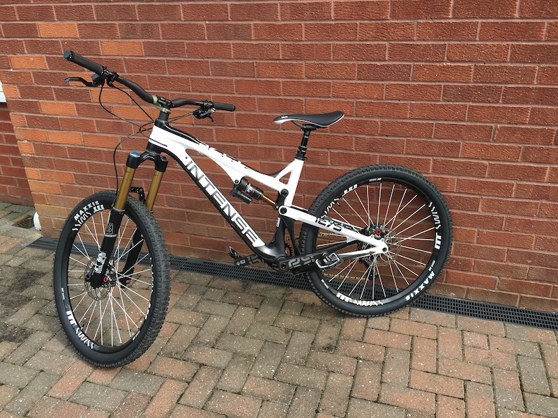 2016年ショーンパーマーモデル！INTENSE 27.5インチ 2016 Intense - Tracer Palmer Limited Edition For Sale
