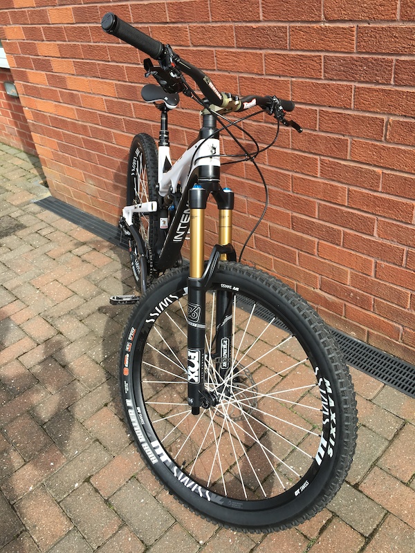 2016年ショーンパーマーモデル！INTENSE 27.5インチ 2016 Intense - Tracer Palmer Limited Edition For Sale