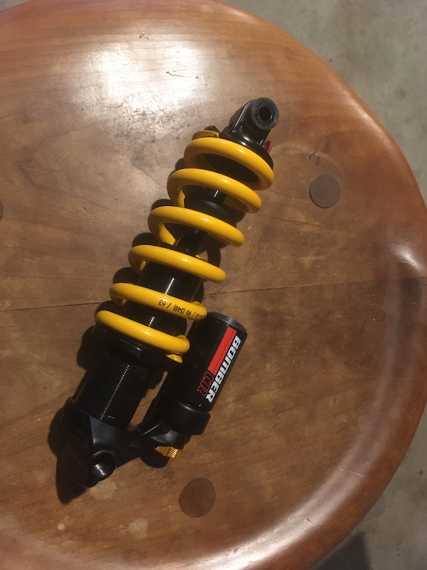 Ohlins Spring - 550# x 63mm For Sale