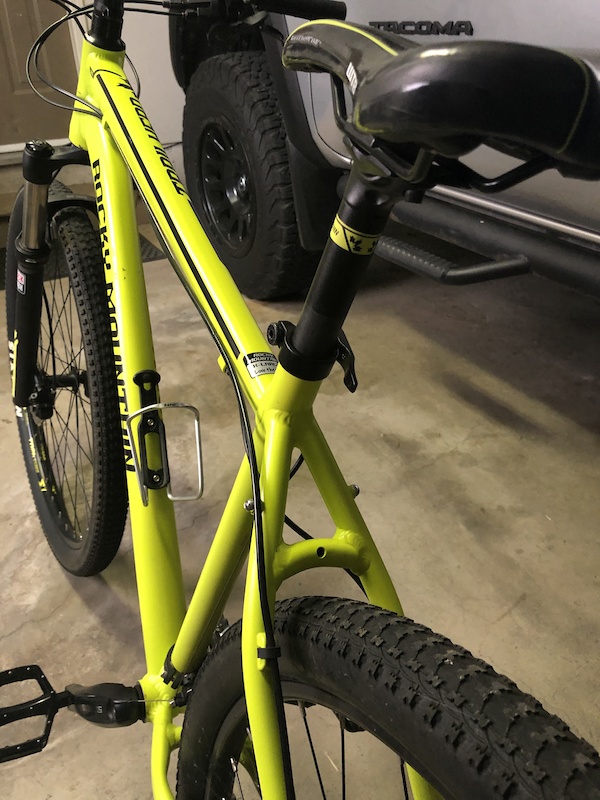 2015 Rocky Mountain Trailhead For Sale