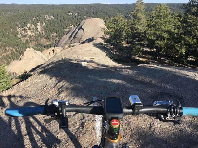 Bergen Rock (Turtle Mtn) 770.I