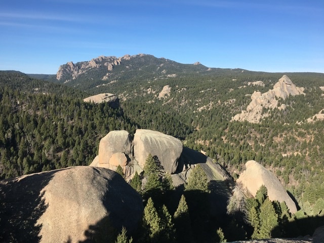 Bergen Rock (Turtle Mtn) 770.I