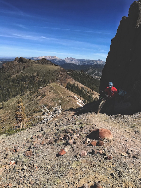 Thunder Point Loop Thunder Mountain Loop Hiking Route | Trailforks