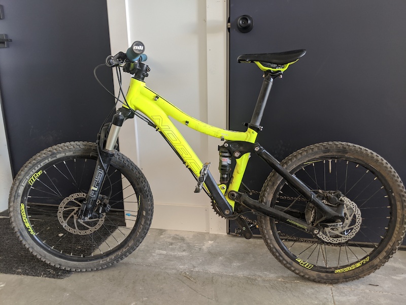 norco youth mountain bikes