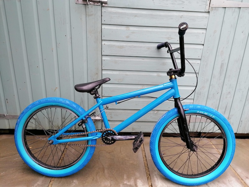 harrow bmx