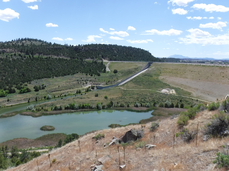 Twenty 15 Multi Trail Glendo, Wyoming Trailforks