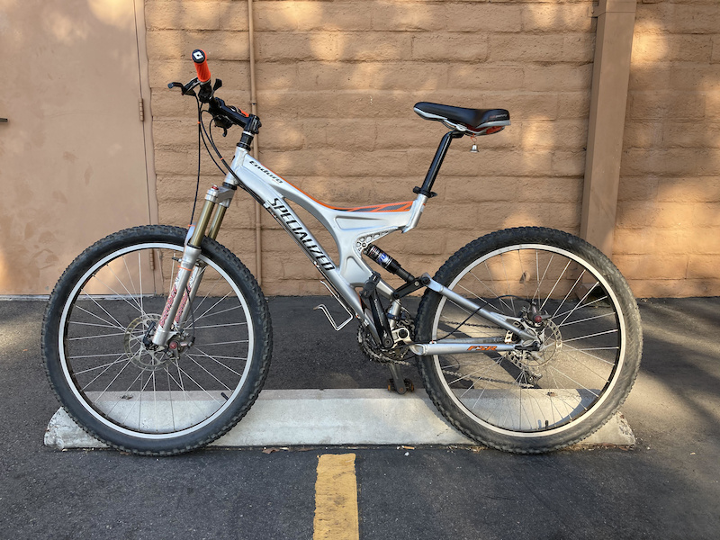 2003 Specialized Enduro Pro For Sale