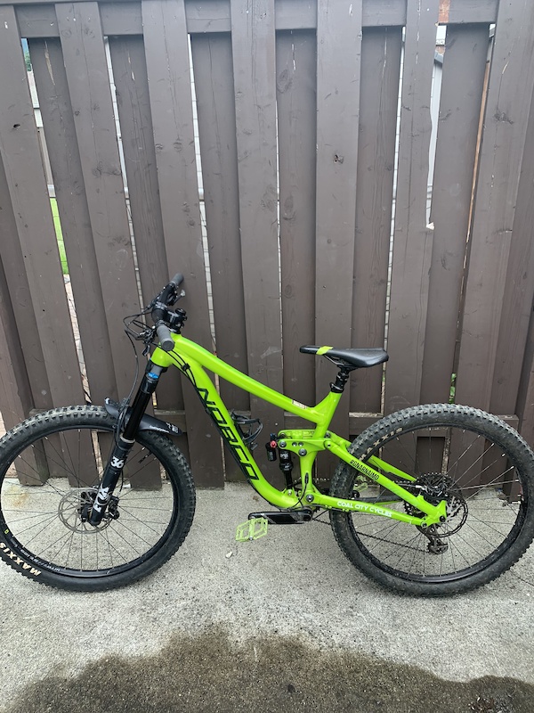 2018 norco sight a1