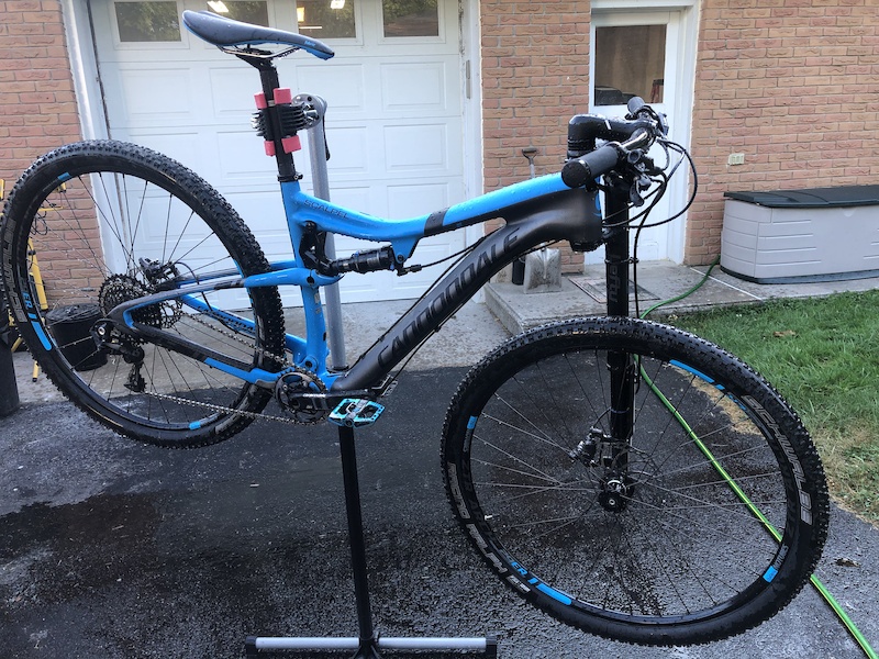 Cannondale scalpel carbon 2 2024 2015