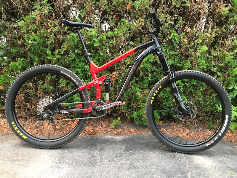 2016 Norco Range A7.2 Large For Sale