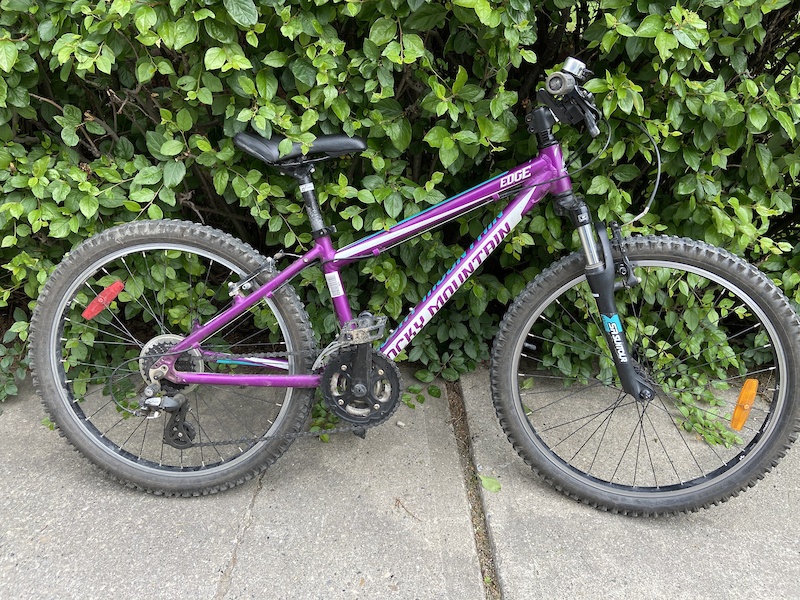 rocky mountain kids bikes