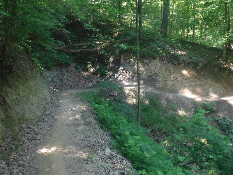 2022 Brown County Epic Route 41 miles Mountain Biking Route Trailforks
