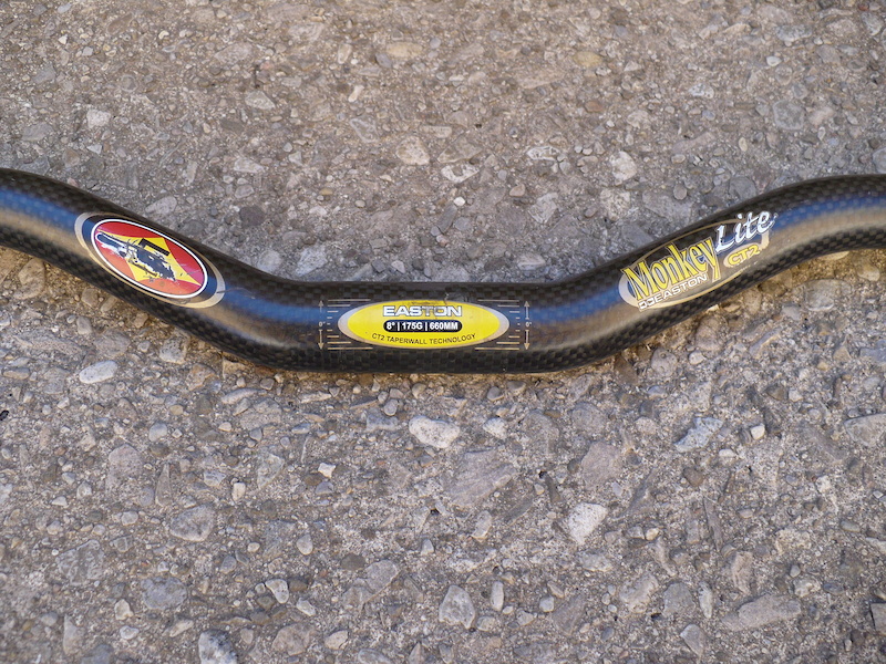 2000 Easton Monkey Lite CT2 riser 25.4mm clamp dia For Sale