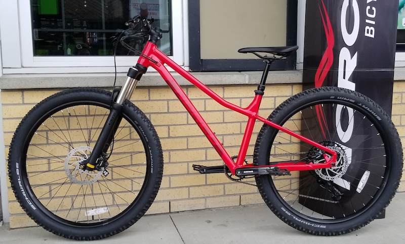 norco fluid ht 2020