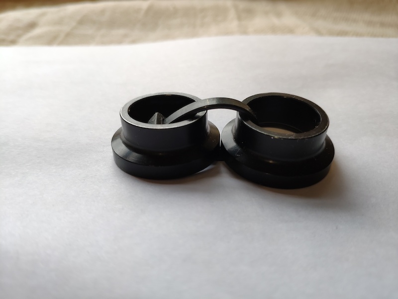 2016 Superstar 20mm front hub to axle adapters For Sale