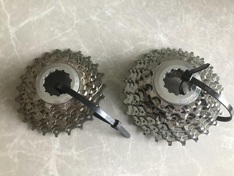 dura ace 7700 cassette