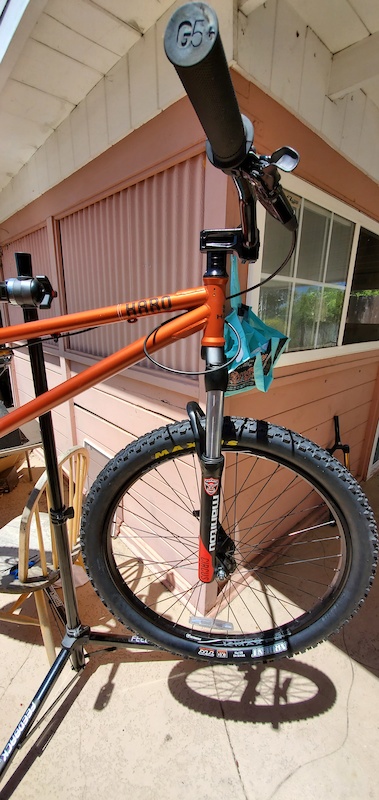 2019 haro steel reserve 1.2