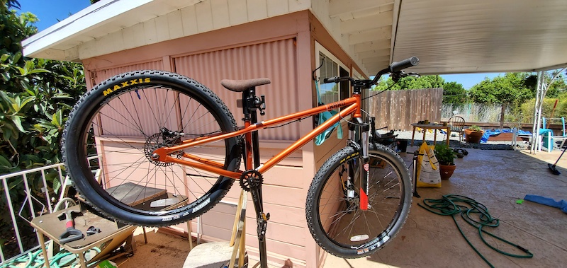 2019 haro steel reserve 1.2