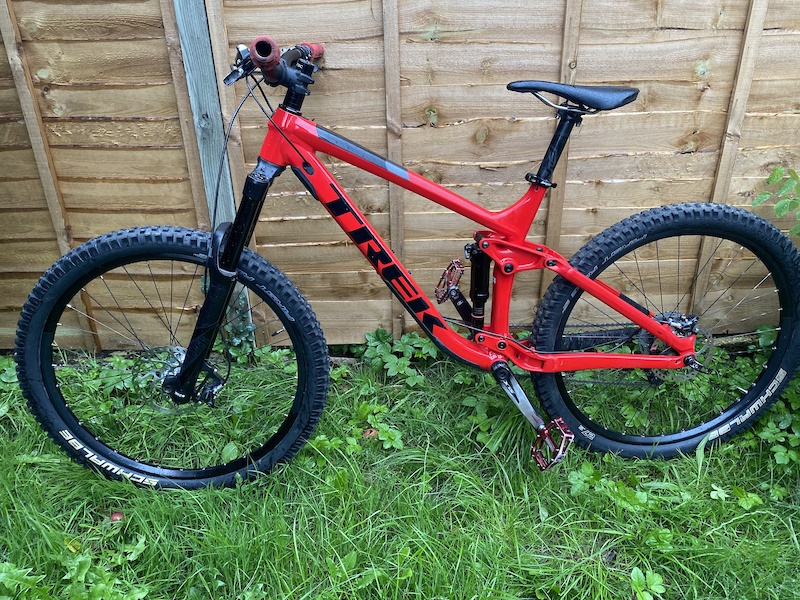 2017 trek remedy 9 rsl For Sale