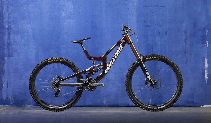 santa cruz v10 pinkbike