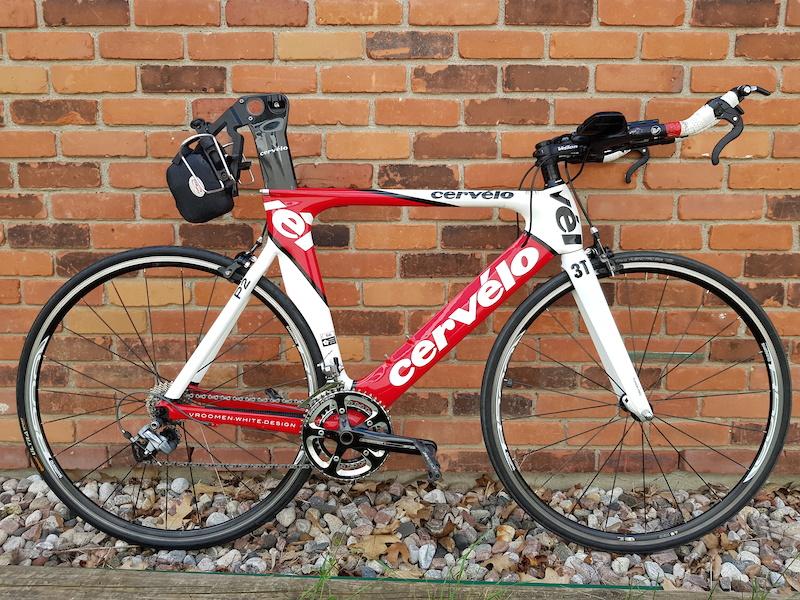 cervelo p2c price