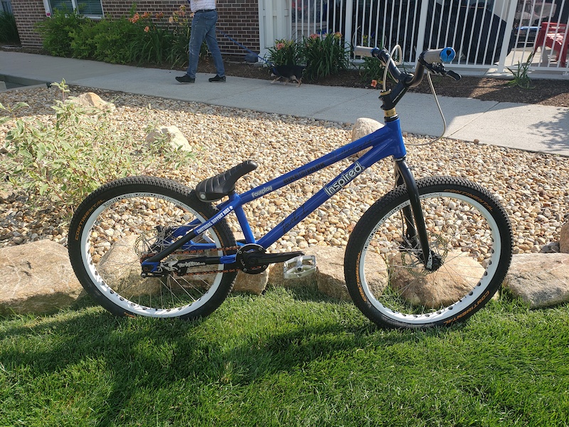 inspired fourplay frame