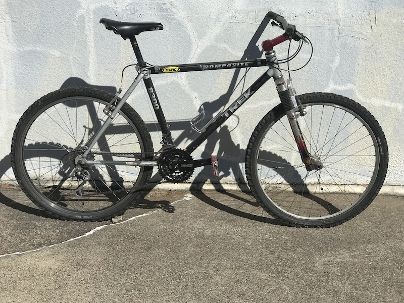 trek 8300 for sale