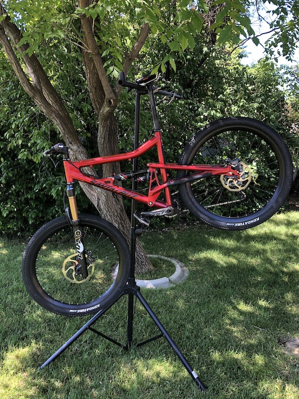 santa cruz bullet bike