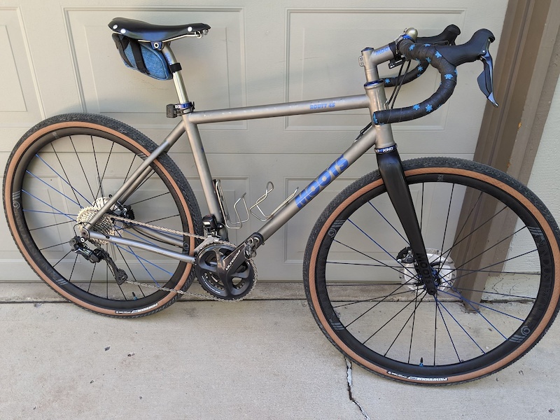 moots routt for sale