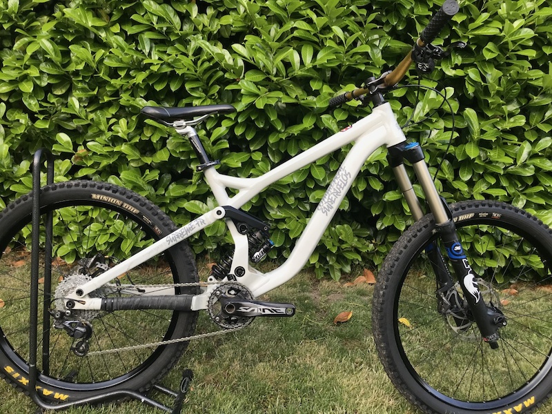 commencal supreme 2012