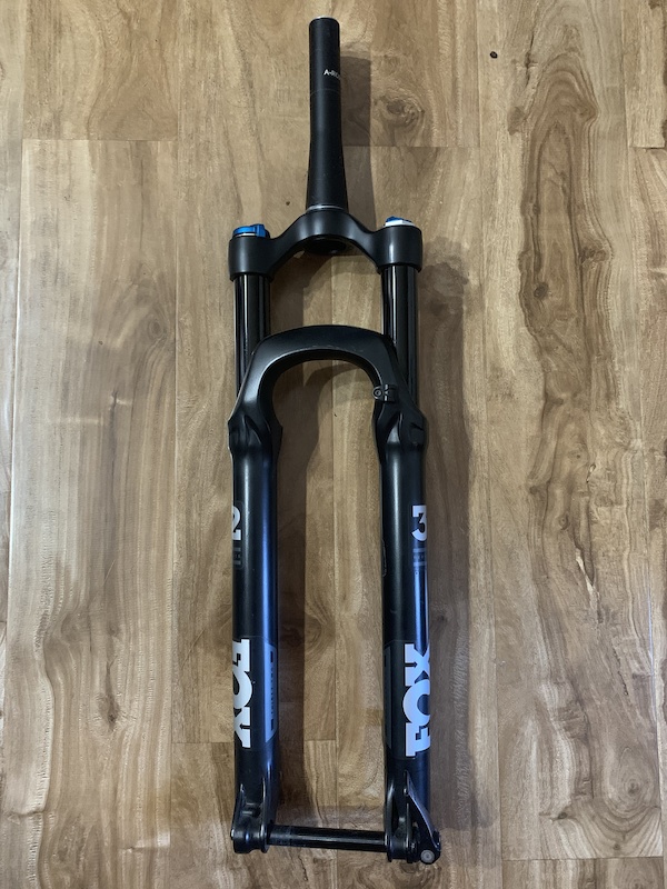 fox 32 120mm 29er