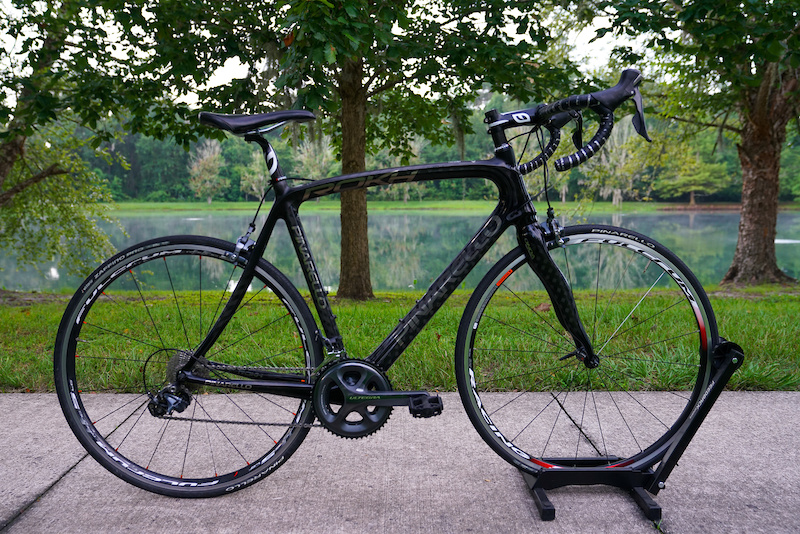 2016 Pinarello Rokh Ultegra 22 16lb Carbon 4k Retail For Sale