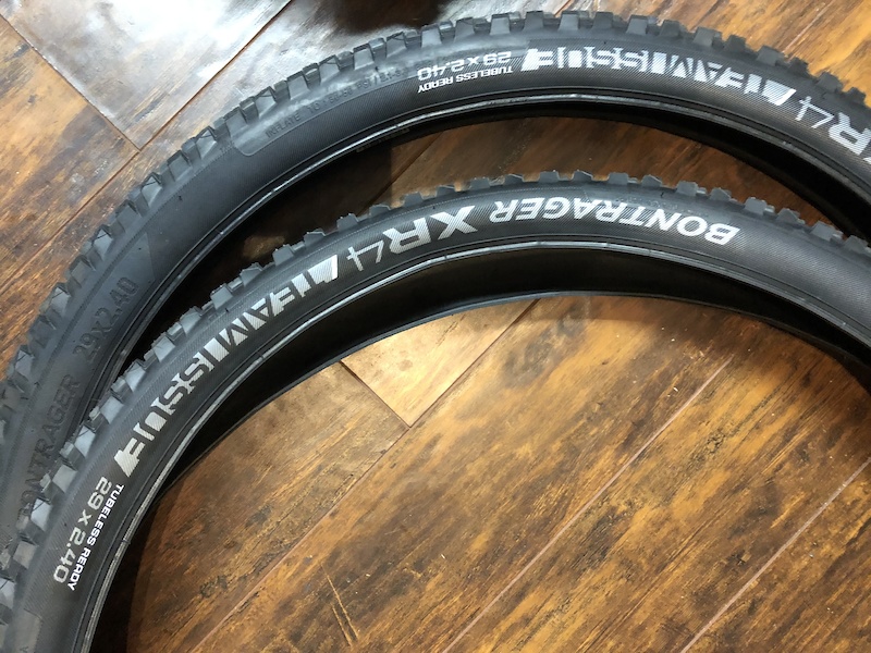 bontrager xr4 29 x 2.4