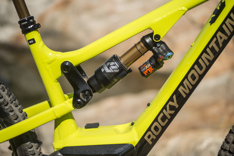 Bike Check: Levy Batista's Rocky Mountain Instinct Powerplay - Pinkbike