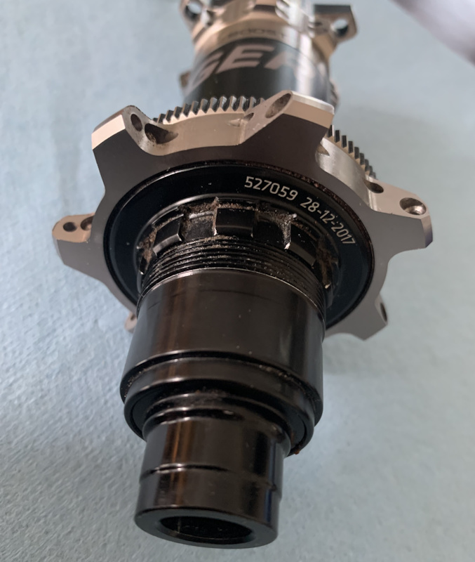 Bontrager Rapid Drive 108T Boost 148 Rear Hub Sram XD For Sale