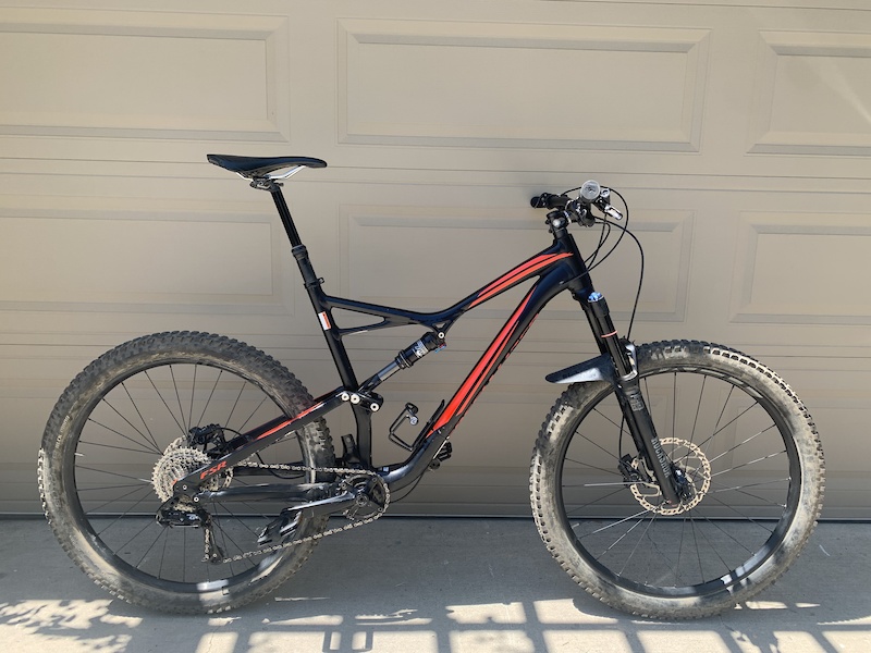 2015 specialized stumpjumper fsr comp evo 650b