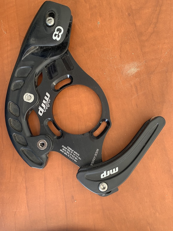 MRP bash guard/chain guide For Sale