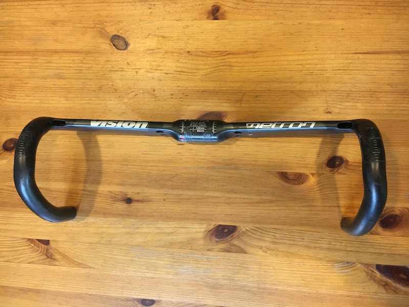 vision metron 4d aero bars