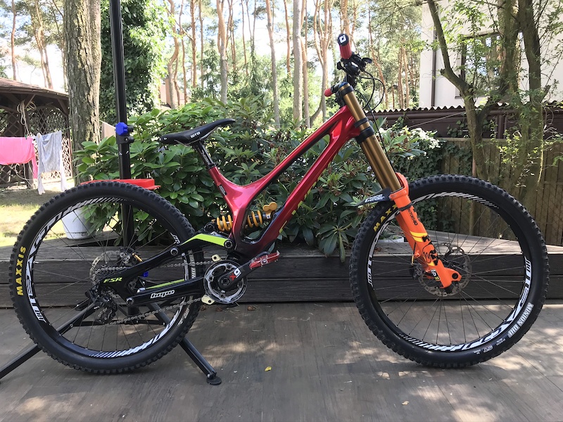 Велосипед specialized Demo 8 2020