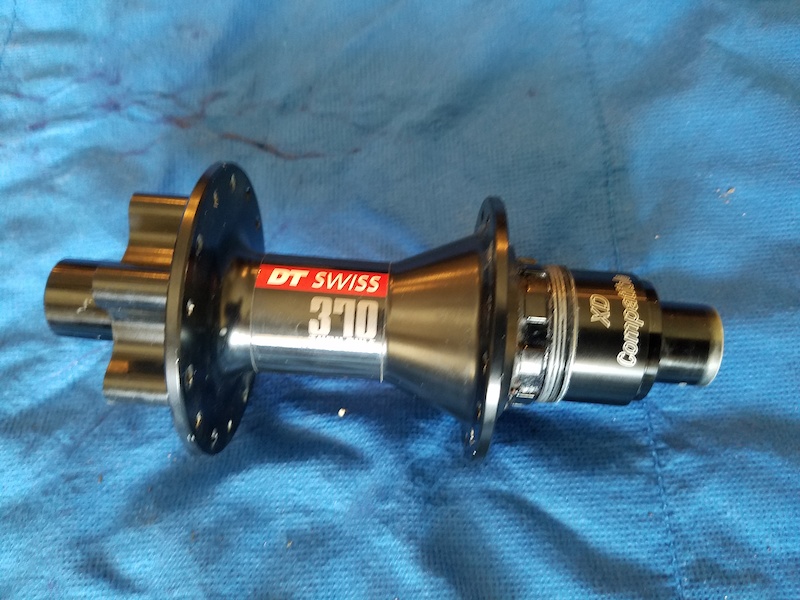 2019 DT Swiss 370 Hub with SRAM XD Driver For Sale