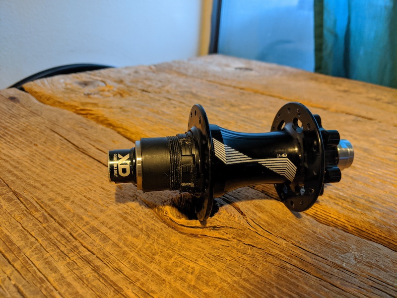 2019 Specialized 12x148mm 28H rear hub/ Sram XD driver For Sale