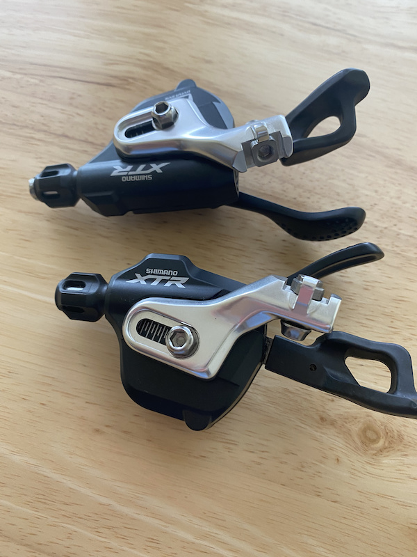 shimano xtr shifter 12 speed