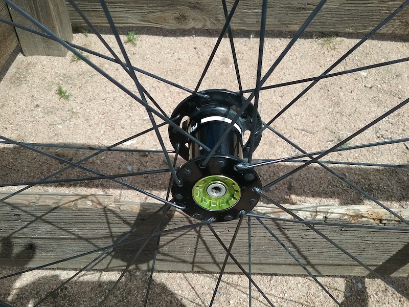 Cannondale lefty best sale wheelset 29er