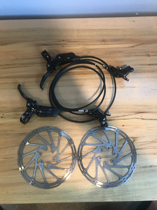 2020 Sram Code RSC Brake Set Front and Rear Complete For Sale