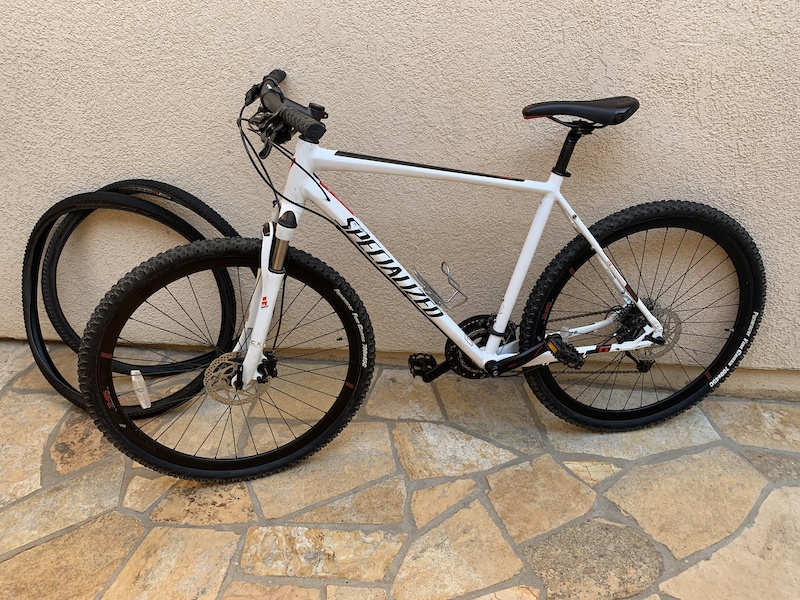 specialized crosstrail used